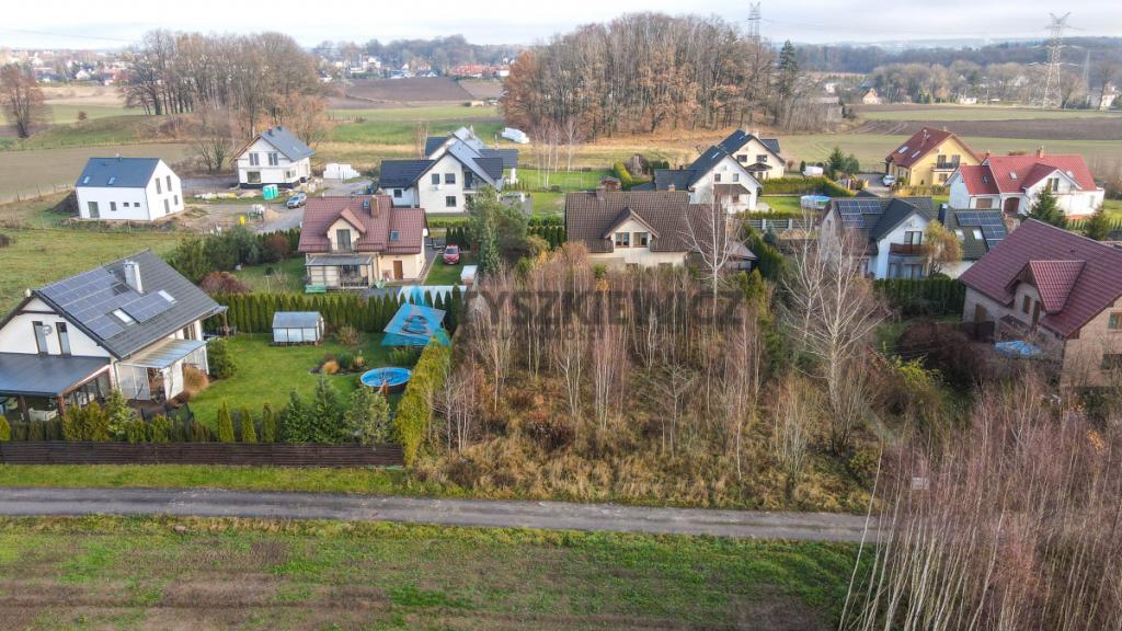 Działka Inwestycyjna 777 m² - Pępowo k. Gdańska - zdjęcie 7