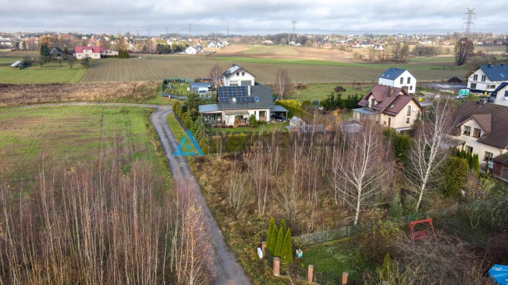 Działka Inwestycyjna 777 m² - Pępowo k. Gdańska - zdjęcie 10