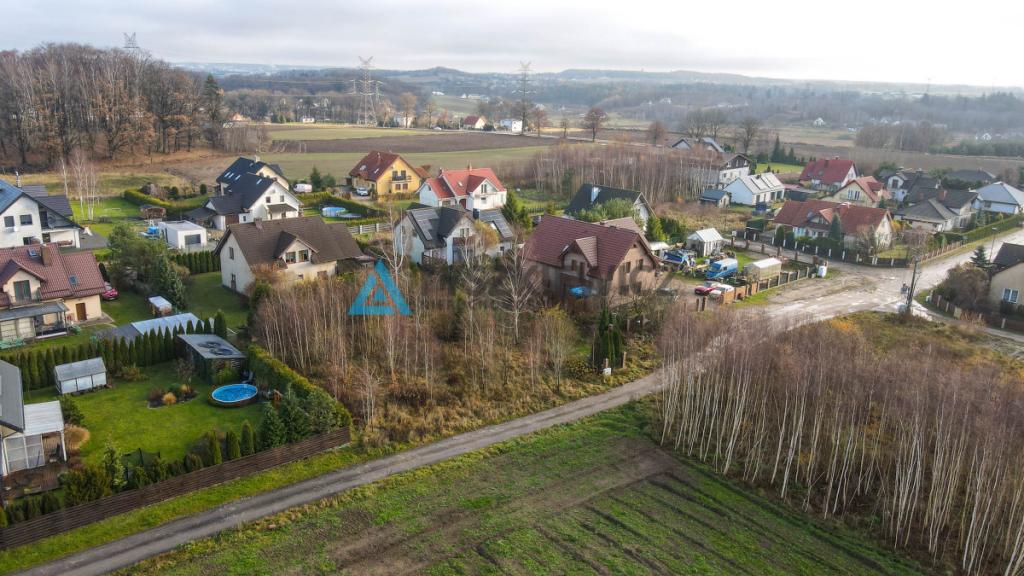 Działka Inwestycyjna 777 m² - Pępowo k. Gdańska - zdjęcie 6