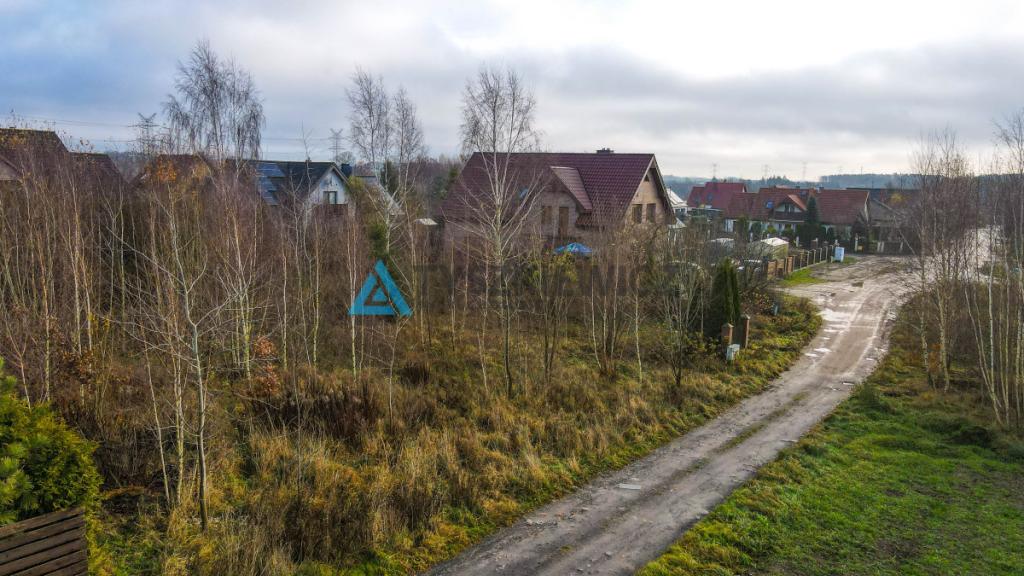 Działka Inwestycyjna 777 m² - Pępowo k. Gdańska - zdjęcie 9