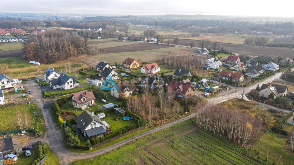 Działka Inwestycyjna 777 m² - Pępowo k. Gdańska - zdjęcie 12