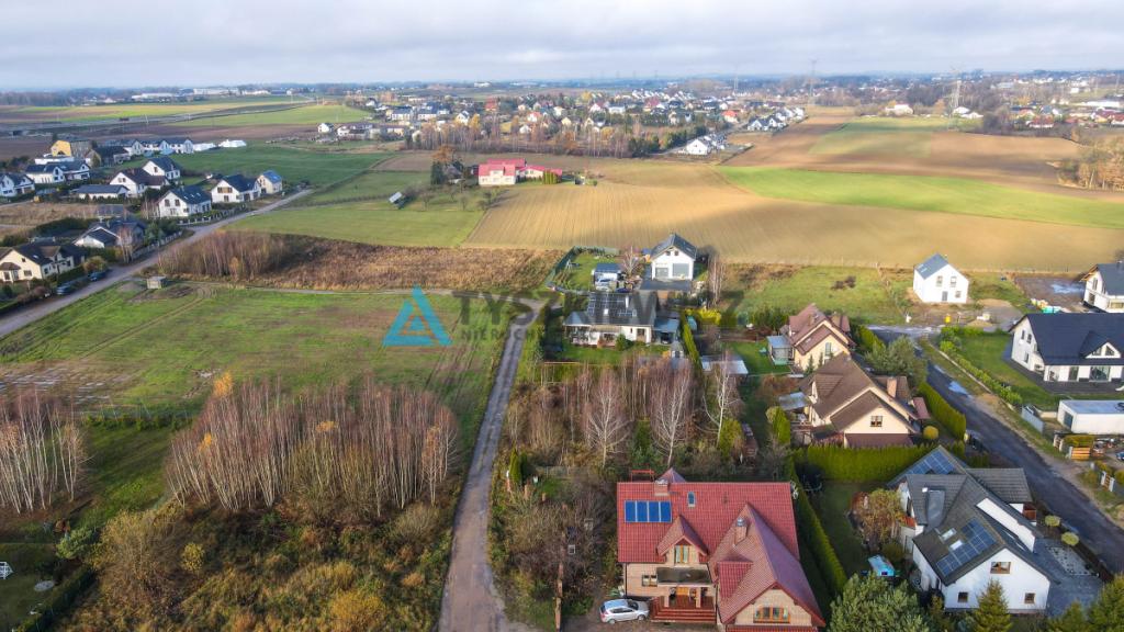 Działka Inwestycyjna 777 m² - Pępowo k. Gdańska - zdjęcie 4