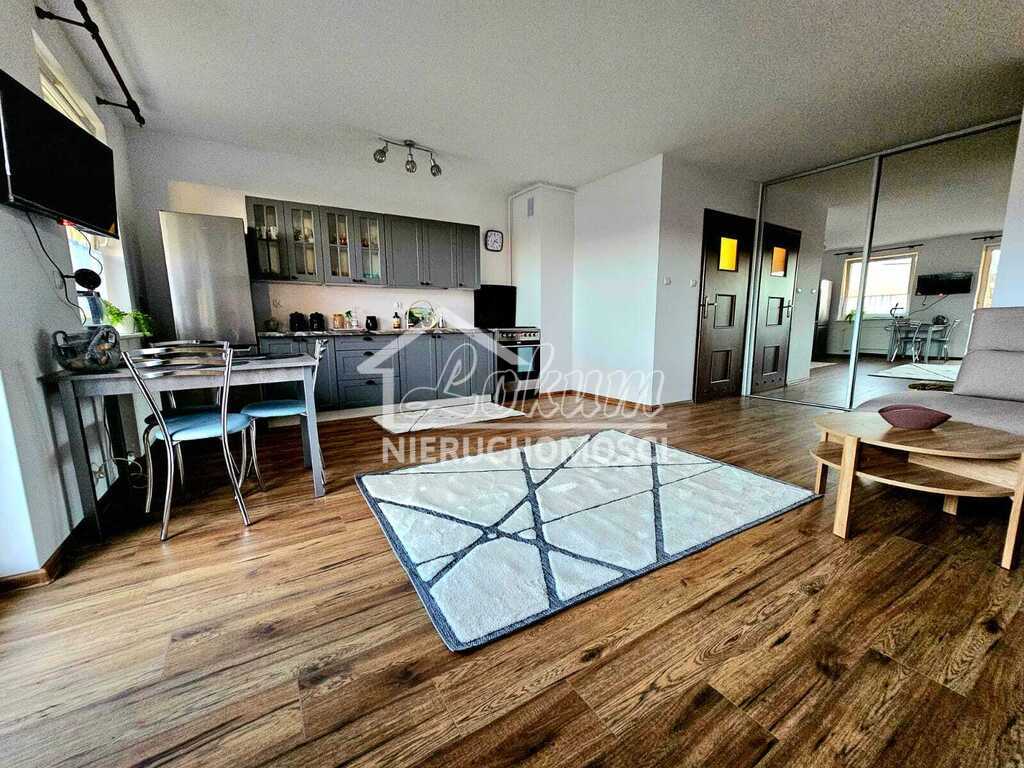 Mieszkanie 37,06&nbsp;m², Szczecin, Warszewo, Złotowska - zdjęcie 1