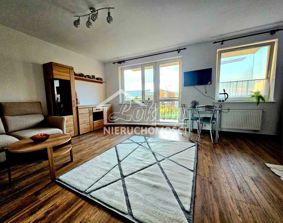 Mieszkanie 37,06&nbsp;m², Szczecin, Warszewo, Złotowska - zdjęcie 3