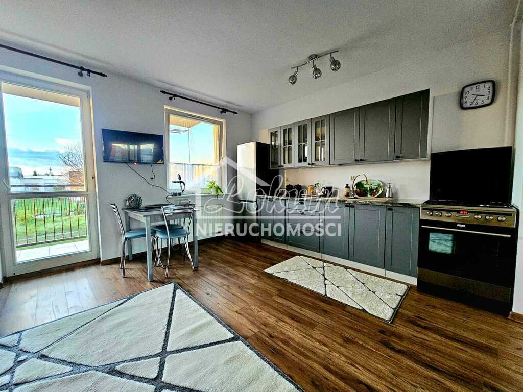 Mieszkanie 37,06&nbsp;m², Szczecin, Warszewo, Złotowska - zdjęcie 2