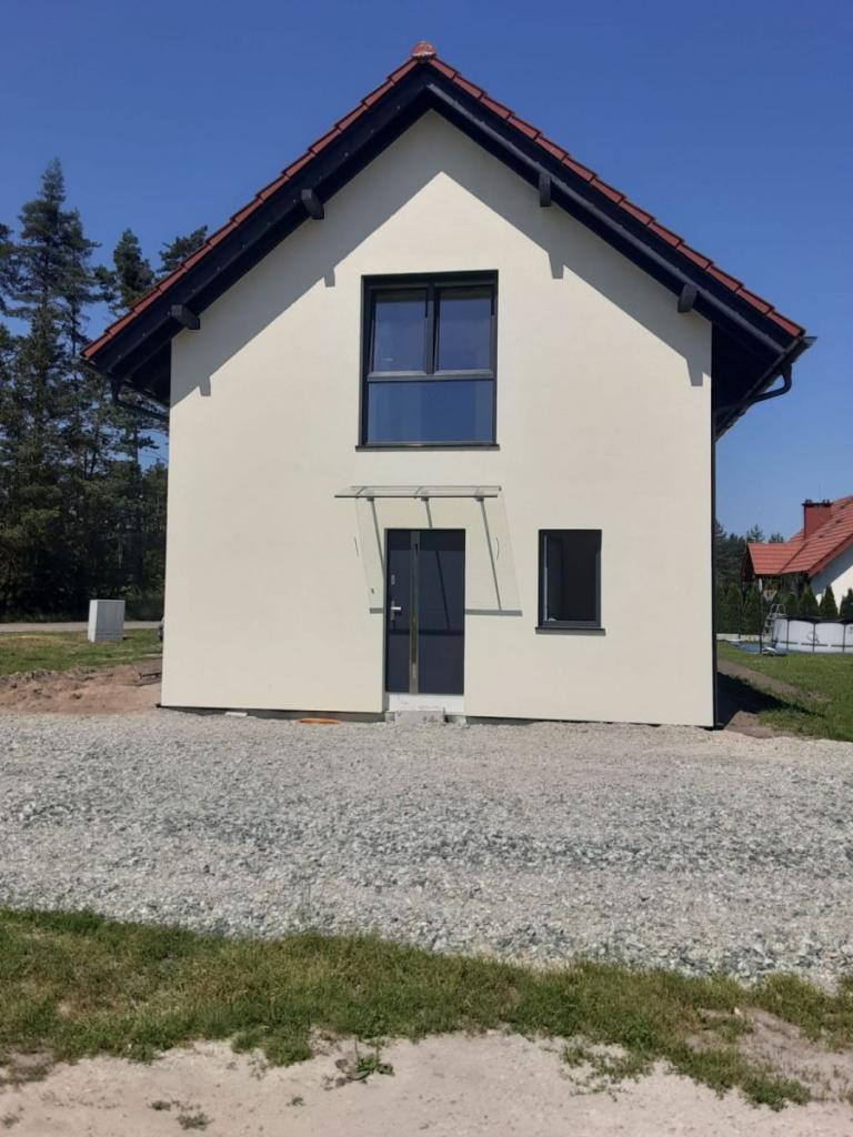 kanalizacja, działka, ok. 600m2, koło lasu - zdjęcie 3