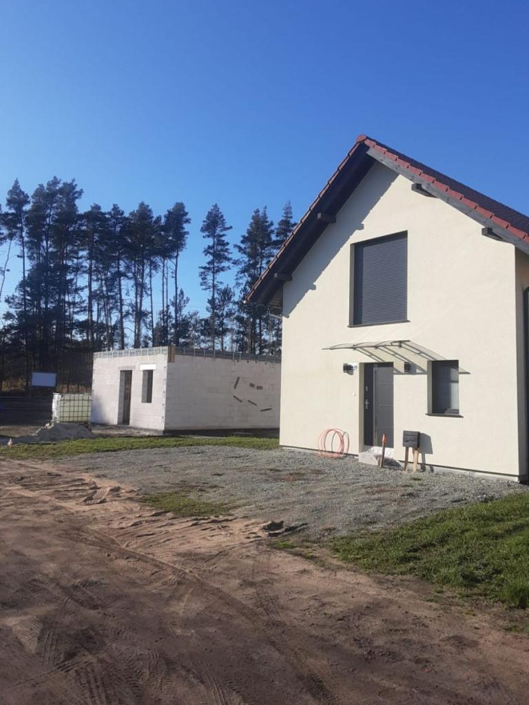 kanalizacja, działka, ok. 600m2, koło lasu - zdjęcie 5