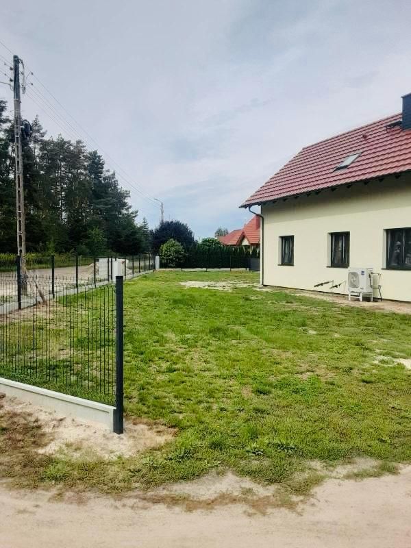 kanalizacja, działka, ok. 600m2, koło lasu - zdjęcie 4