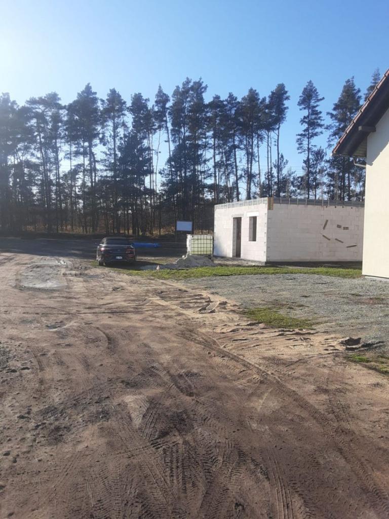 kanalizacja, działka, ok. 600m2, koło lasu - zdjęcie 9