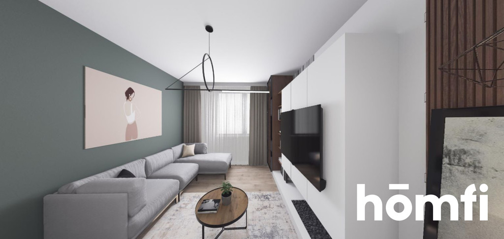 Mieszkanie 63 m², Zabrze, Floriana Klosego - zdjęcie 2