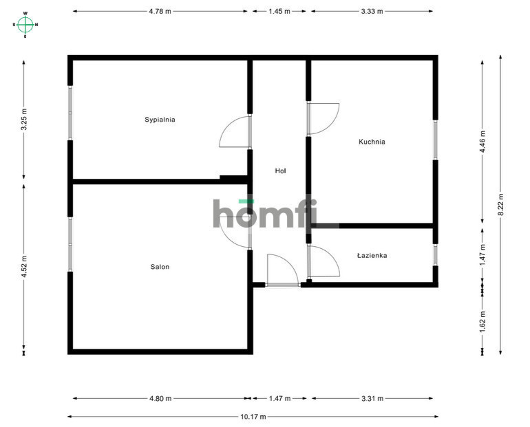 Mieszkanie 63 m², Zabrze, Floriana Klosego - zdjęcie 7