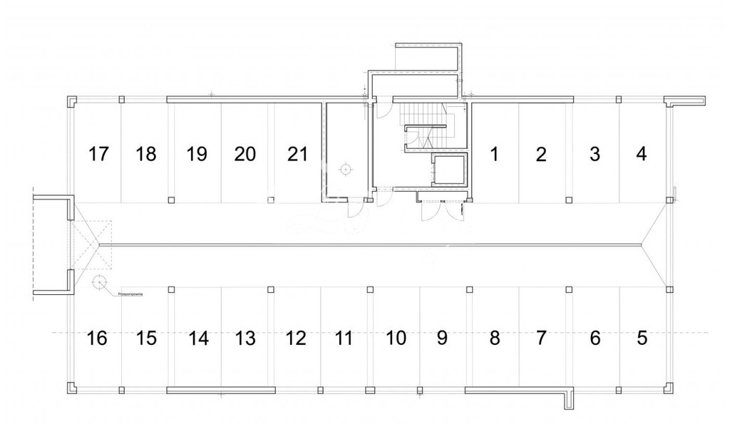 Mieszkanie 32,3&nbsp;m², Goleniów, Fryderyka Chopina - zdjęcie 8