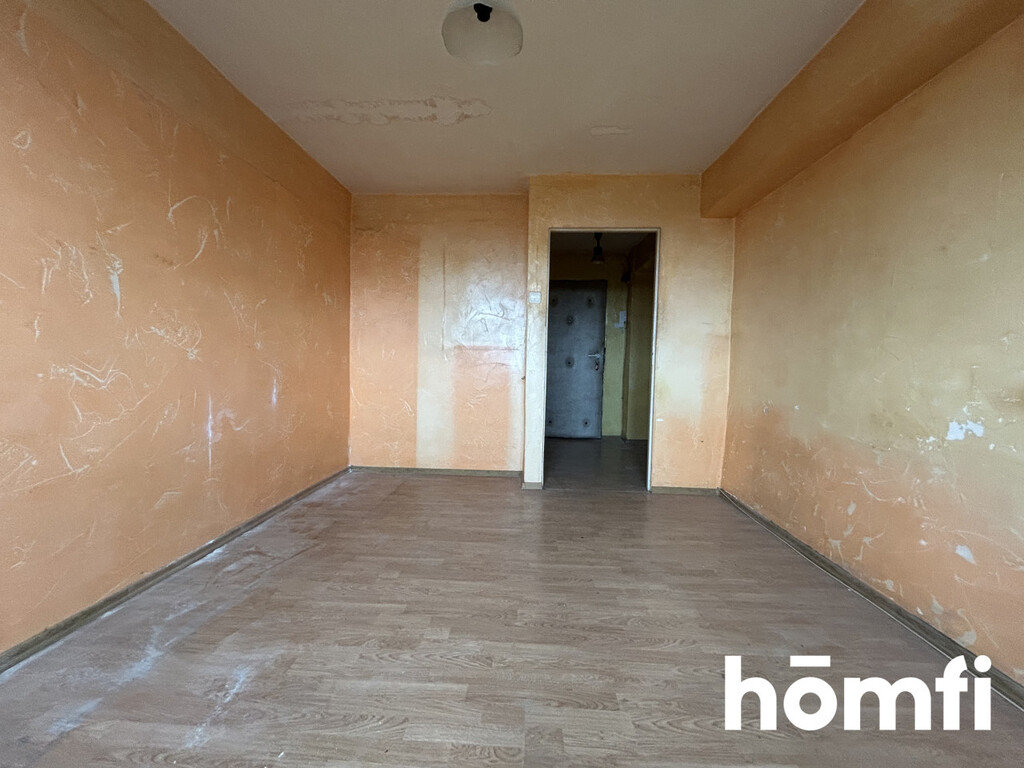 Mieszkanie 18,65&nbsp;m², Toruń, Glinki, Poznańska - zdjęcie 2