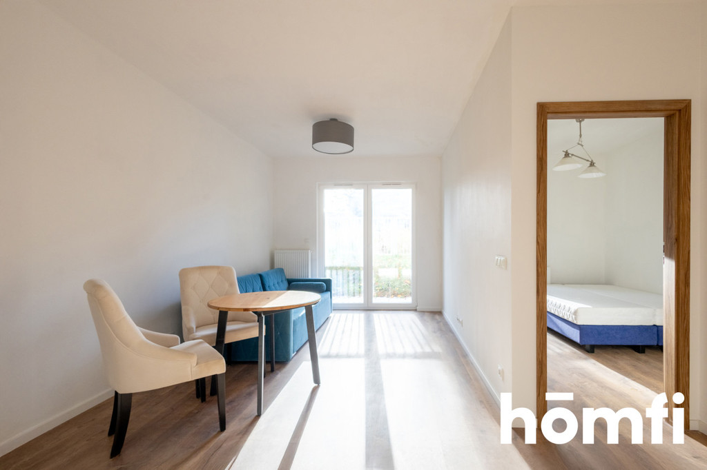 Mieszkanie 40,16 m², Władysławowo, Siedleckiego - zdjęcie 1