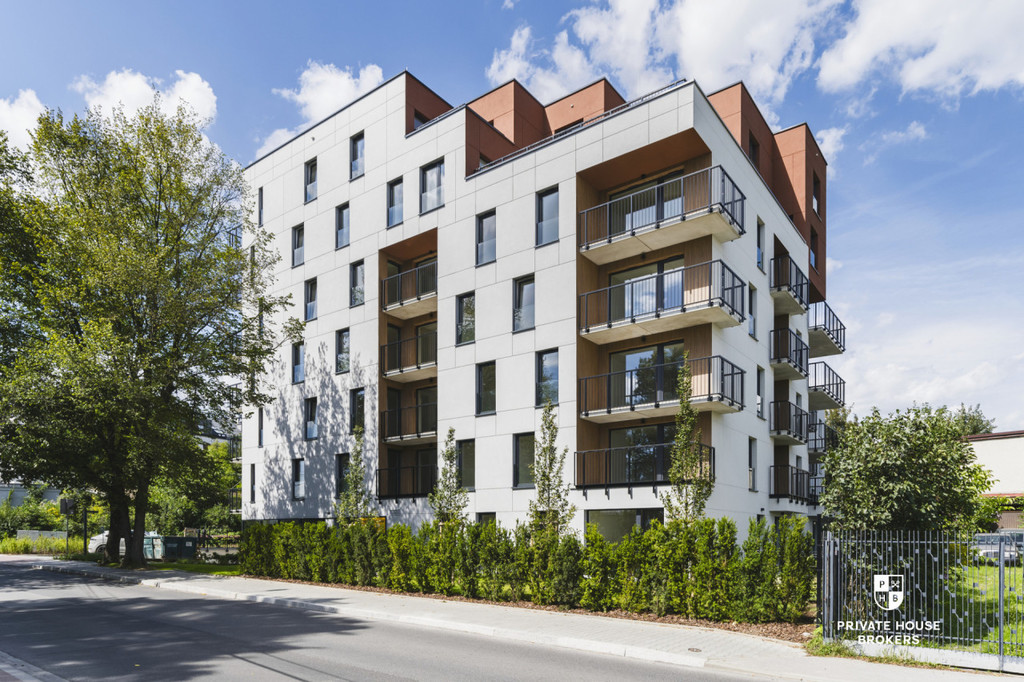 Mieszkanie 47,66 m², Kraków, Bronowice, Eljasza Walerego Radzikowskiego - zdjęcie 13
