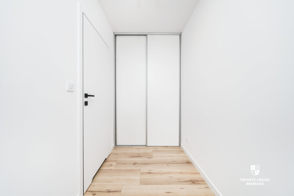 Mieszkanie 47,66 m², Kraków, Bronowice, Eljasza Walerego Radzikowskiego - zdjęcie 6