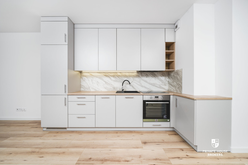 Mieszkanie 47,66 m², Kraków, Bronowice, Eljasza Walerego Radzikowskiego - zdjęcie 2
