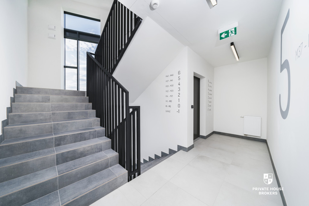 Mieszkanie 47,66 m², Kraków, Bronowice, Eljasza Walerego Radzikowskiego - zdjęcie 12