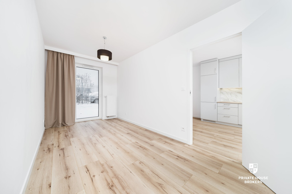 Mieszkanie 47,66 m², Kraków, Bronowice, Eljasza Walerego Radzikowskiego - zdjęcie 4