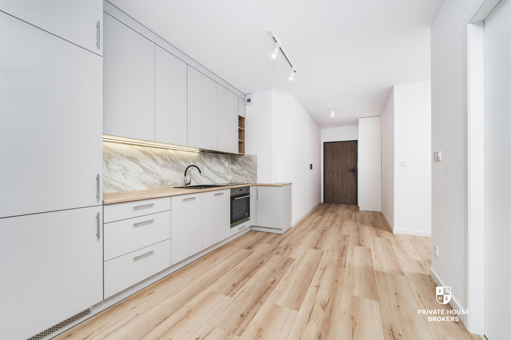 Mieszkanie 47,66 m², Kraków, Bronowice, Eljasza Walerego Radzikowskiego - zdjęcie 1