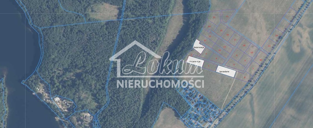 Działka rolna 3000 m², Storkowo - zdjęcie 2