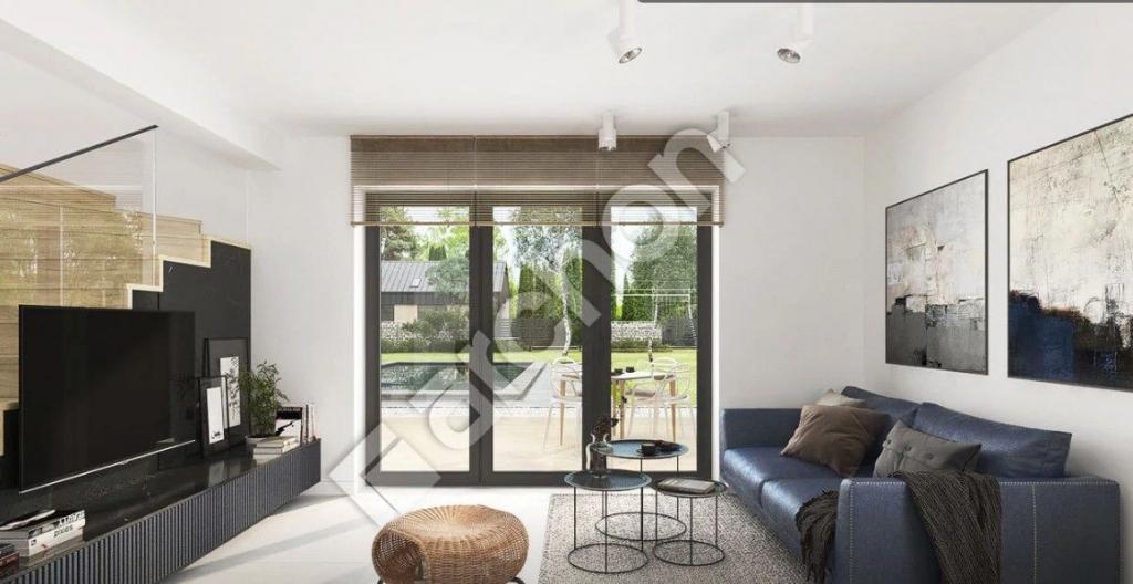 komfortowy dom , asfalt , światłowód, las - zdjęcie 5