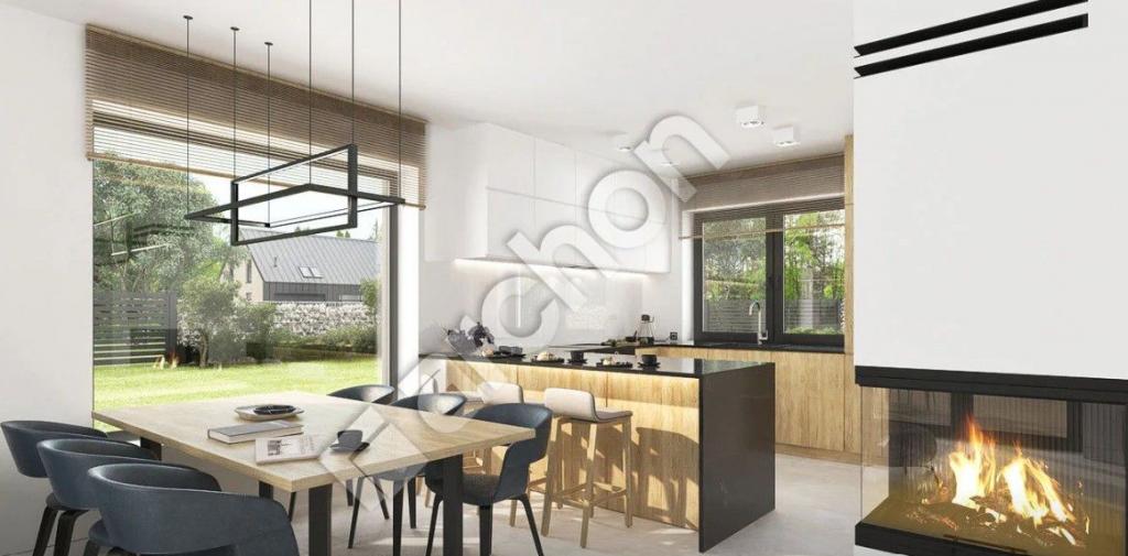 komfortowy dom , asfalt , światłowód, las - zdjęcie 8