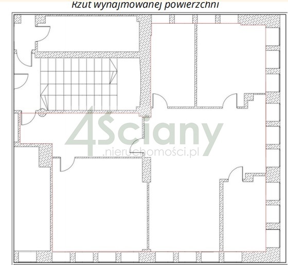 Lokal biurowy do wynajęcia, 173 m², Warszawa - zdjęcie 2