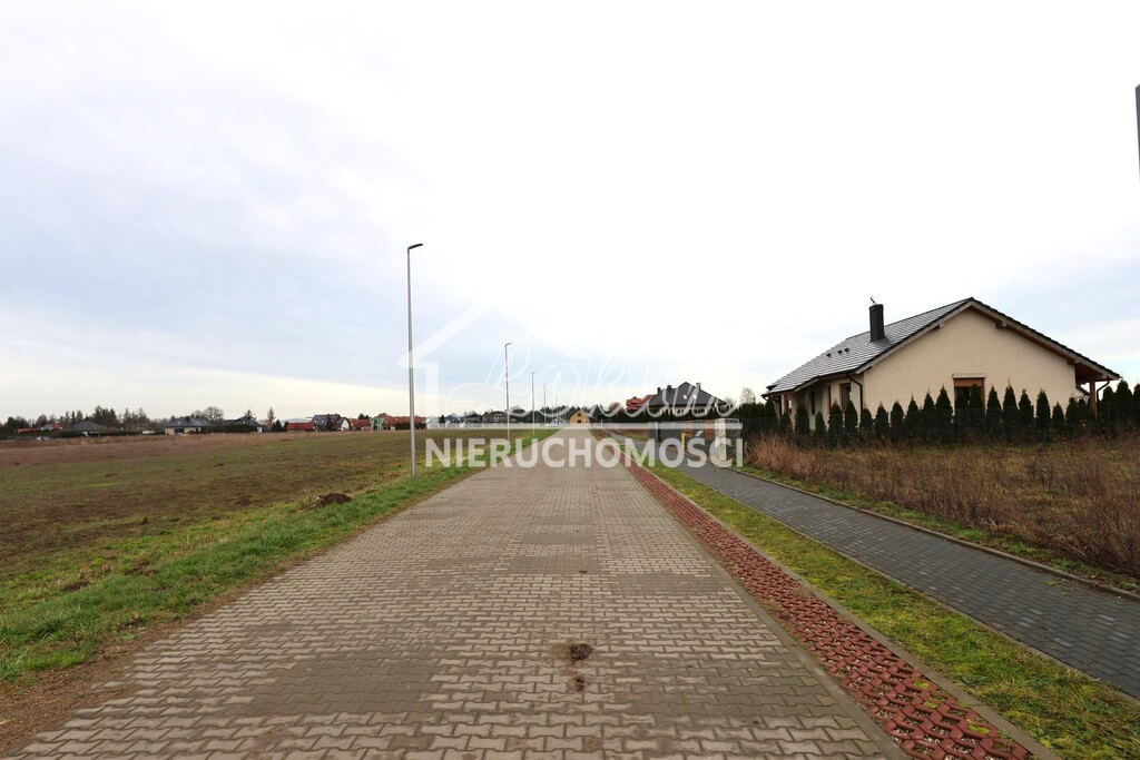 Działka budowlana 1177&nbsp;m², Przybiernów - zdjęcie 8