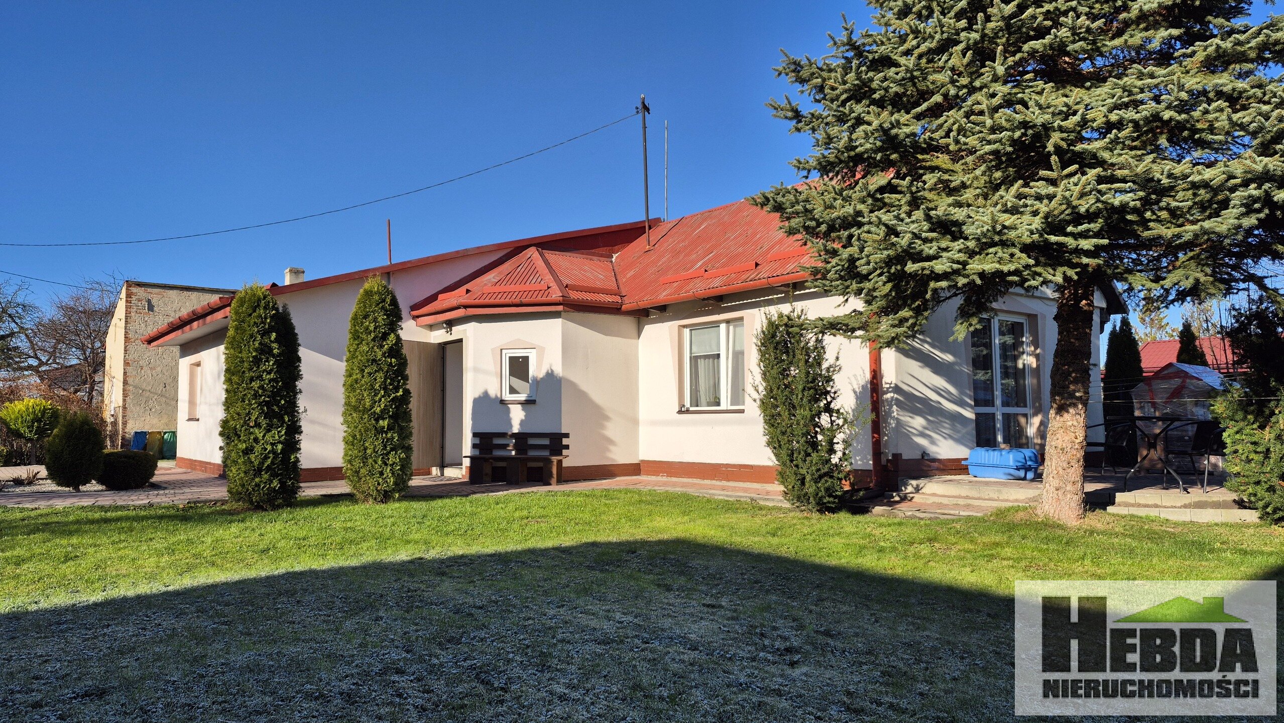 Tarnów, ul.Nowodąbrowska , parterowy dom, drewniano- murowany, 90 m2 2 minuty od Galerii Gemini - zdjęcie 3