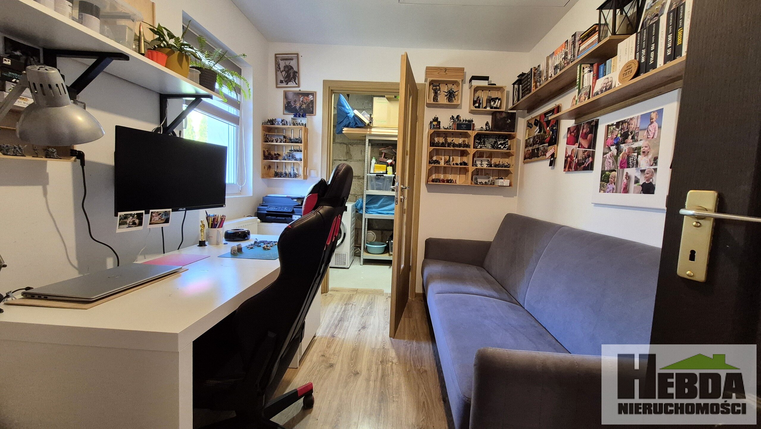 Tarnów, ul.Nowodąbrowska , parterowy dom, drewniano- murowany, 90 m2 2 minuty od Galerii Gemini - zdjęcie 10