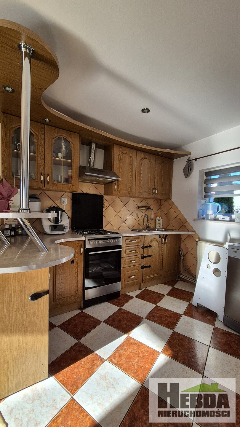 Tarnów, ul.Nowodąbrowska , parterowy dom, drewniano- murowany, 90 m2 2 minuty od Galerii Gemini - zdjęcie 11