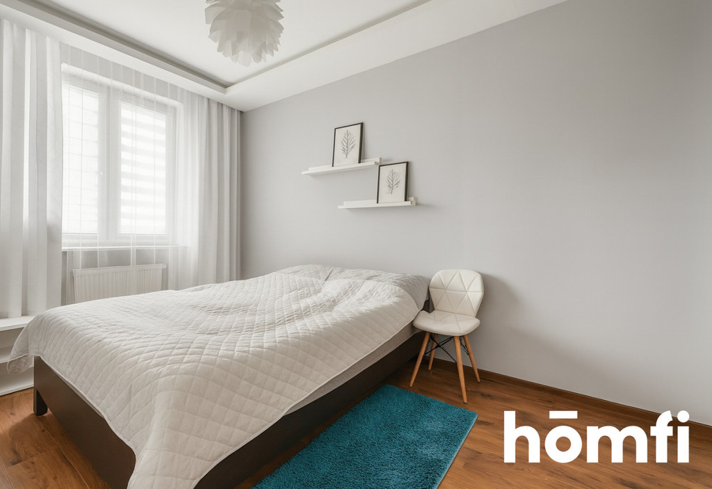 Mieszkanie 55,6&nbsp;m², Lublin, Wrotków, Antoniego Słomkowskiego - zdjęcie 7