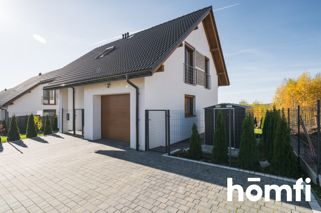 Dom 142 m², Masłomiąca, Szałwiowa - zdjęcie 15