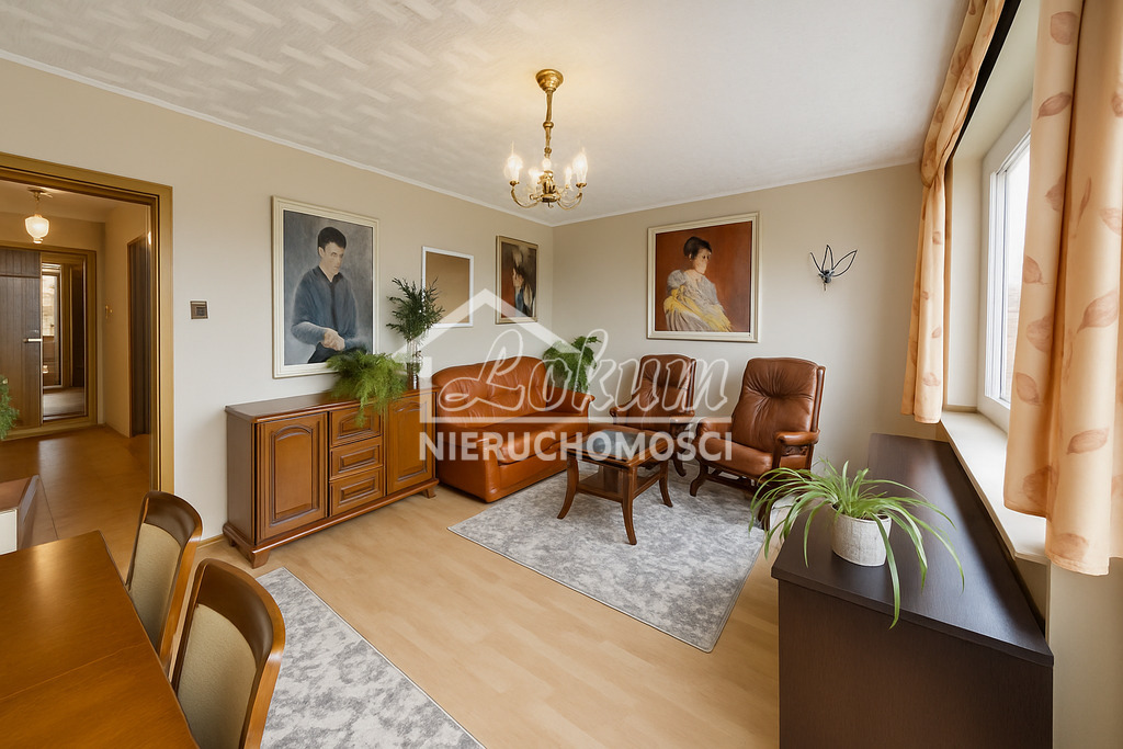 Mieszkanie 58,98&nbsp;m², Szczecin, Śródmieście, al. Wyzwolenia - zdjęcie 1