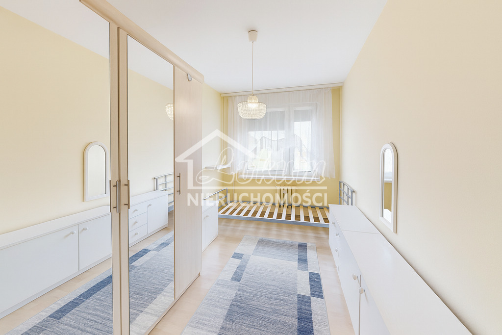 Mieszkanie 58,98&nbsp;m², Szczecin, Śródmieście, al. Wyzwolenia - zdjęcie 4