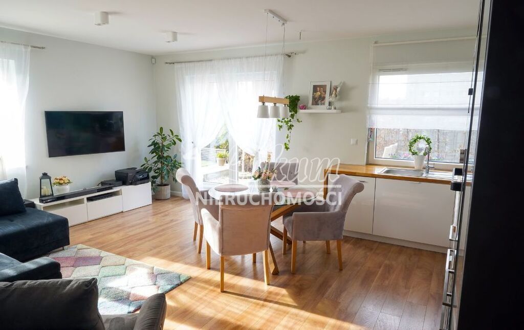 Mieszkanie 74,07&nbsp;m², Szczecin - zdjęcie 2