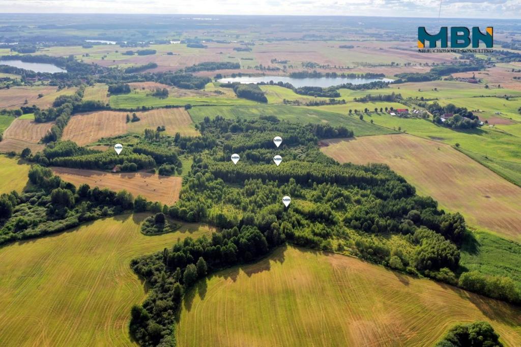 Działka rolna 10,96&nbsp;ha, Miłki - zdjęcie 6