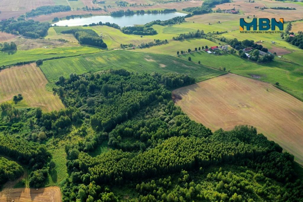 Działka rolna 10,96&nbsp;ha, Miłki - zdjęcie 10