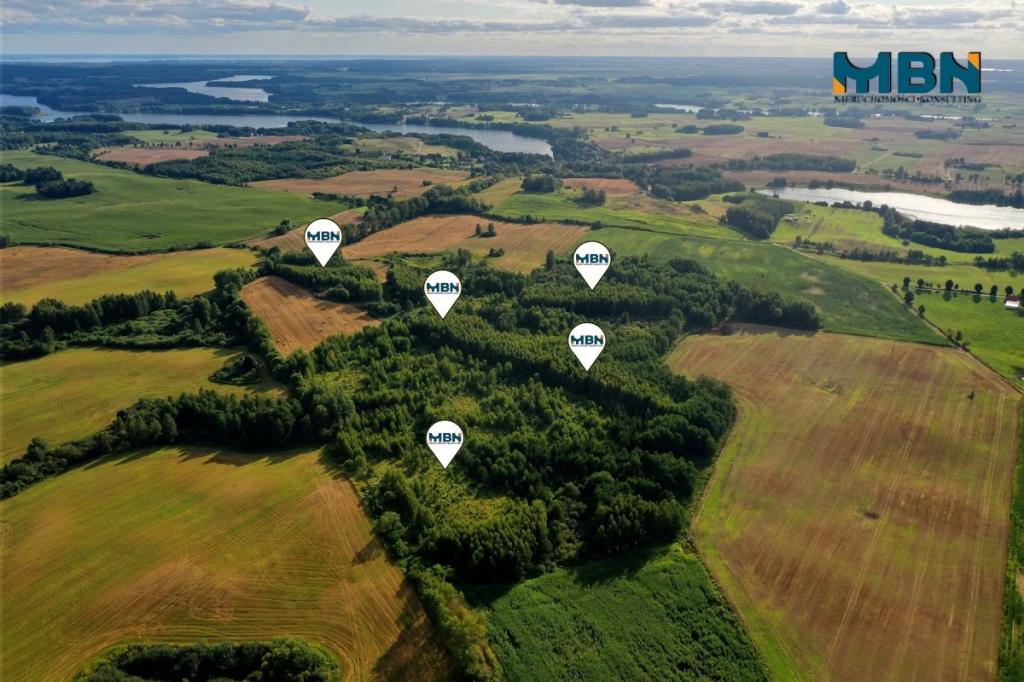Działka rolna 10,96&nbsp;ha, Miłki - zdjęcie 7