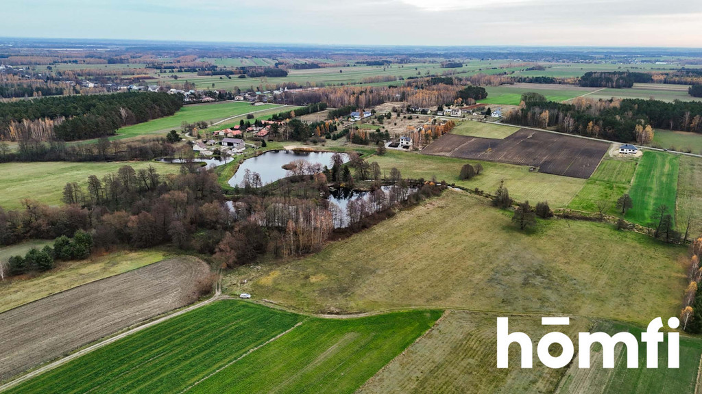 Działka budowlana 9984 m², Garbatka Długa - zdjęcie 2