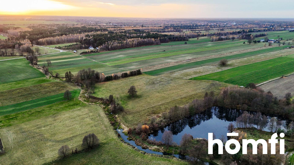 Działka budowlana 9984 m², Garbatka Długa - zdjęcie 5