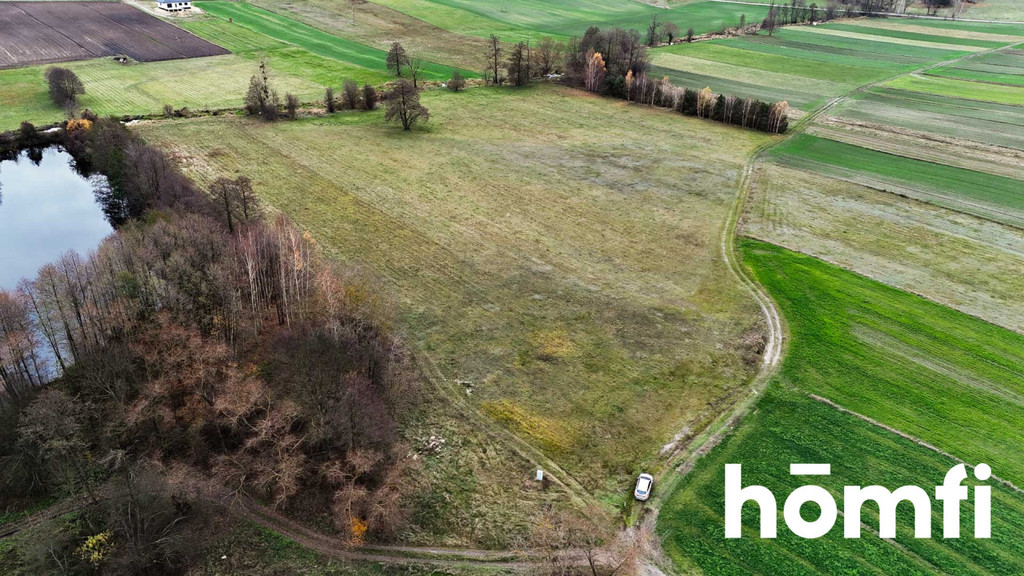 Działka budowlana 9984 m², Garbatka Długa - zdjęcie 6