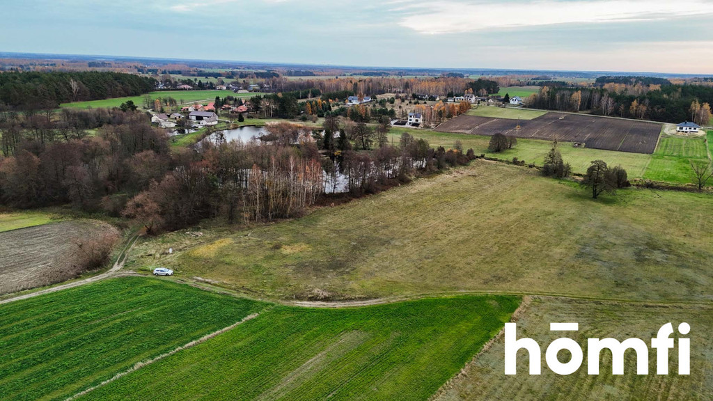 Działka budowlana 9984 m², Garbatka Długa - zdjęcie 3