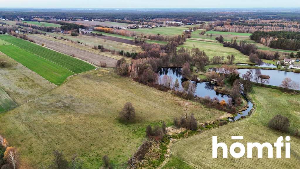 Działka budowlana 9984 m², Garbatka Długa - zdjęcie 8