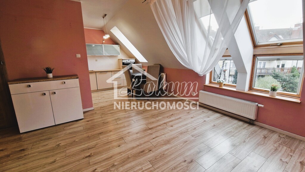 Mieszkanie 64,9&nbsp;m², Szczecin, Bukowo, Policka - zdjęcie 2
