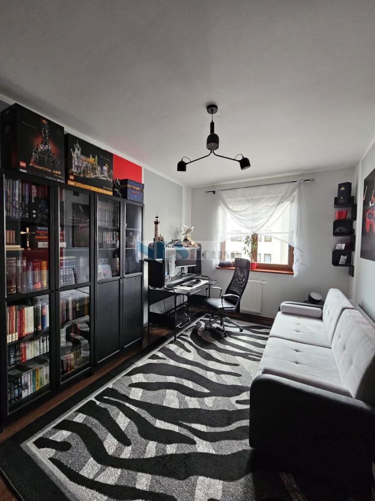 Mieszkanie 73 m², Wrocław, Krzyki, Ryszarda Wagnera - zdjęcie 5