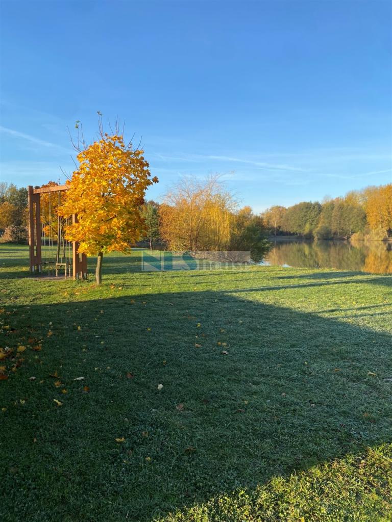 Działka budowlana 1234&nbsp;m², Wilczyce, Dworska - zdjęcie 1