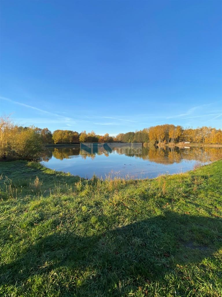 Działka budowlana 1234&nbsp;m², Wilczyce, Dworska - zdjęcie 2