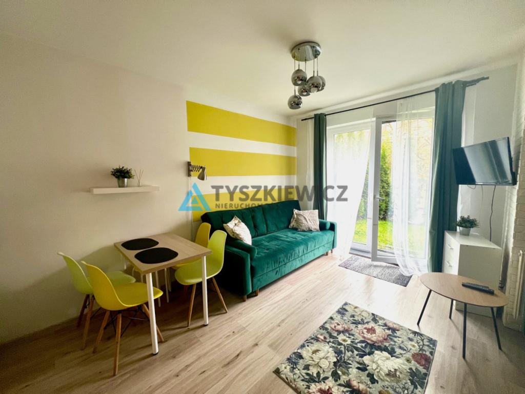 2 kawalerki inwestycyjne Przymorze Lęborska - zdjęcie 10